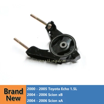 A7228 Rear Engine Motor Mount For 00-05 Toyota Echo Scion xA xB 1.5L 8968 NEW Foto 1 de 3