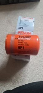 New Fram Racing HP1 Oil Filter - Picture 1 of 2