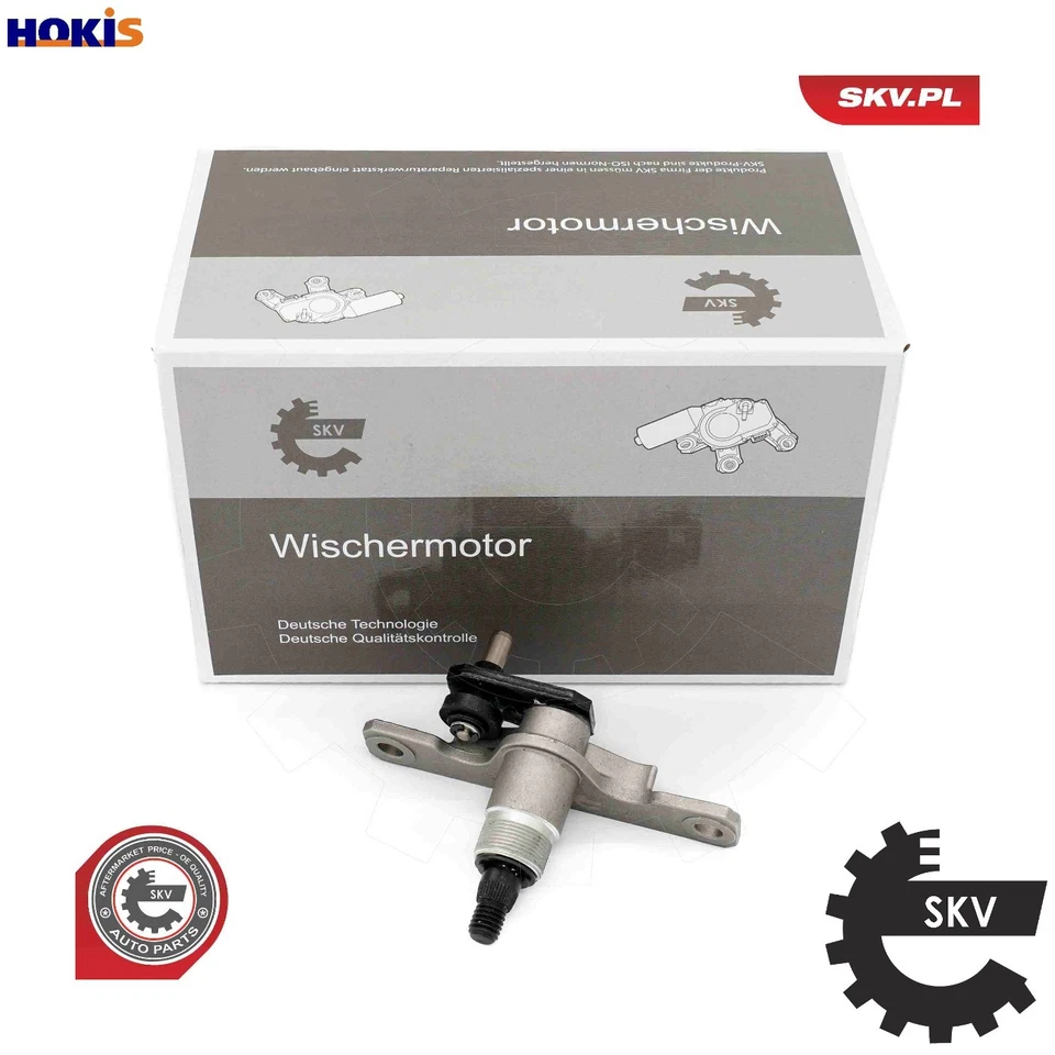 WIPER LINKAGE 05SKV146 FOR PORSCHE M02.2Y 3.2L M 05.9D 3.0L M 55.01 3.6L 6cyl - Image 1 of 4