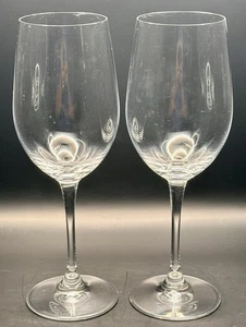 2er Set Robert Mondavi by Waterford Kristall 9" Sauvignon Blanc Weingläser - Bild 1 von 4