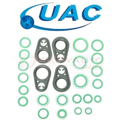 UAC AC System Seal Kit for 2008-2010 Dodge Grand Caravan - Heating Air qt Foto 1 de 4