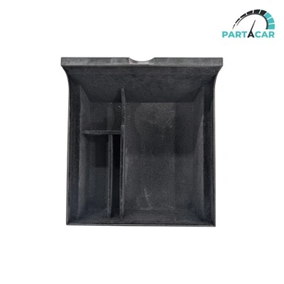 2017-2023 Tesla Model 3 Y Center Console Organizer Armrest Storage Tray Bin OEM Foto 1 de 4