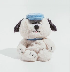Juguete de Peluche Peanuts Snoopy Yurukuta Olaf Snoopy Museum Tokio Edición Limitada Peanu - Imagen 1 de 6