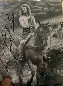 Mel Gibson Signed 10x8 Photo Proof - Picture 1 of 6