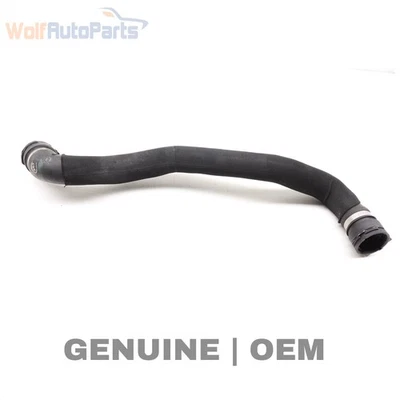 BMW M5 2006-2010 5,0 L - Radiador izquierdo refrigerante manguera / línea (retorno) 7834055 Foto 1 de 4