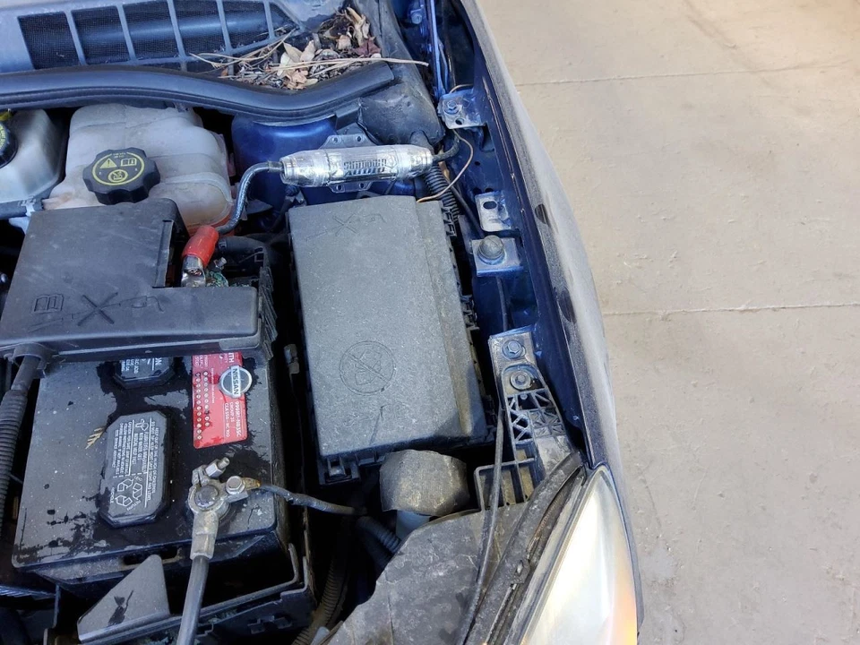 Fuse Box Engine Fits 13-16 VERANO 358777 - Изображение 1 из 1