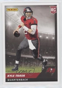 2021 Panini NFL Sticker & Card Collection Kyle Trask #95 Rookie RC - Picture 1 of 4