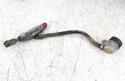 Yamaha YZ 125 2002 cilindro maestro de freno trasero Foto 1 de 4