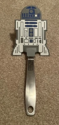 Williams Sonoma Star Wars Spatula R2-D2 Flexible Spatula Heat Resistant NWOT - Image 1 of 4