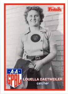B2983- 1995-96 Fritsch AAGPBL Baseball #s 251-421 -You Pick- 15+ FREE US SHIP - Picture 1 of 323