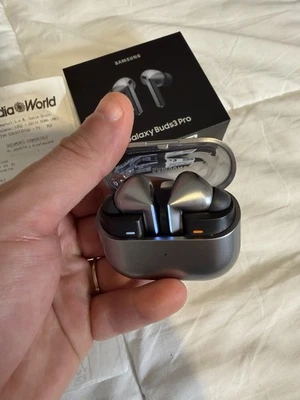 samsung galaxy buds3 pro - Immagine 1 di 3