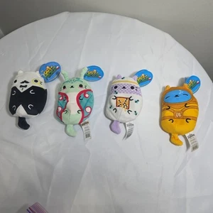 Cats Vs Pickles 4 Lot #022 The Great Catsby #316 Luna #313 Bzzzzzz #310 Chouteau - Bild 1 von 8