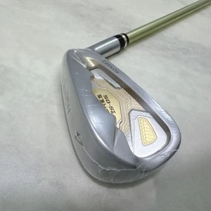 Unused HONMA GOLF BERES IS-05 #4 Iron Flex-R 2STAR ARMRQ ∞ 48 No H/C F/S - Picture 1 of 10
