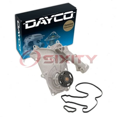 Dayco Engine Water Pump for 2020-2022 Hyundai Palisade Coolant Antifreeze ni - Image 1 of 4