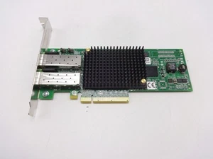 Emulex LPE12002 8GB DP Fibre pci-e hba - Picture 1 of 3