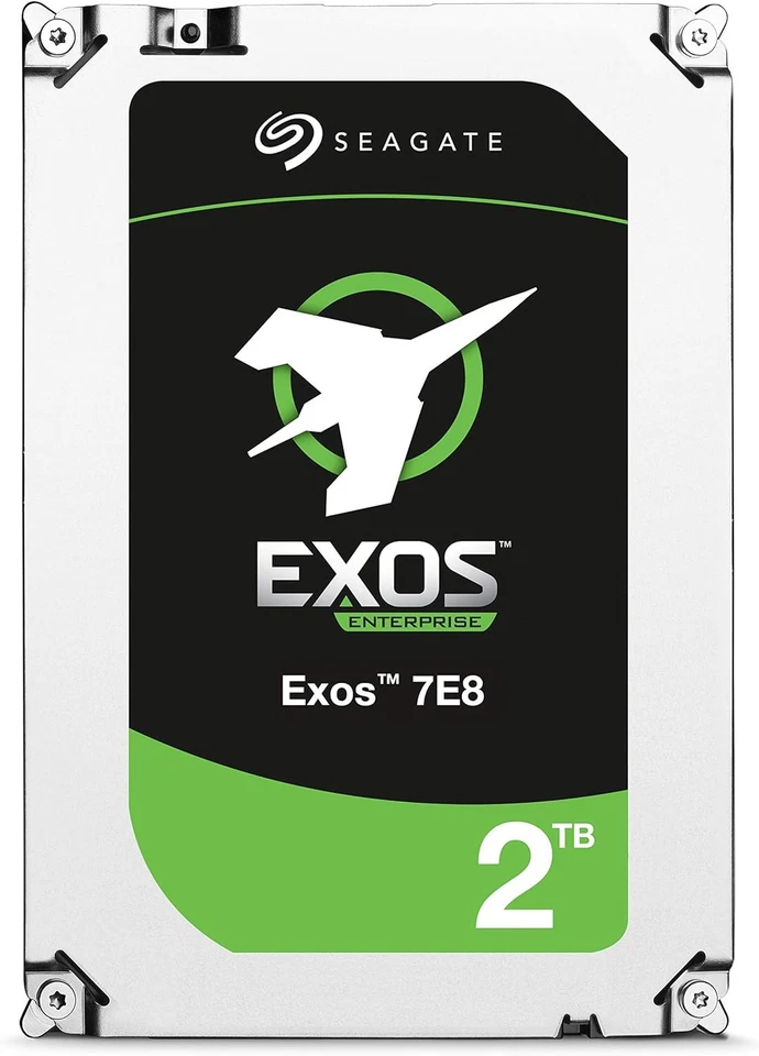 Seagate EXOS 7E8 2TB SATA ST2000NM0125 - Bild 1 von 1