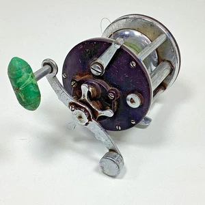 Vintage Penn Peer Angelrolle 209 USA - Bild 1 von 10