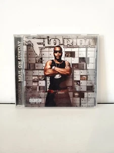 Flo Rida "Mail On Sunday" CD, (2008), feat: Lil Wayne, Rick Ross, Yung Joc ÷ - Bild 1 von 3