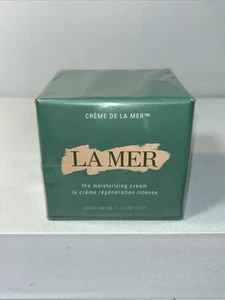 Sealed La Mer The Moisturizing Cream Skincare 1 Oz  - Picture 1 of 6