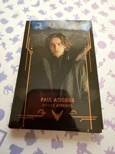 Topps Dune Chrome 2025 Full Set 1 -90 90 Cards Base - Bild 1 von 1