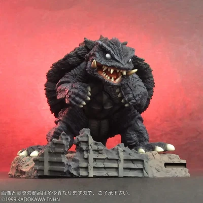 Deforeal Trauma Gamera Coin Bank (2017) Brand New Factory Boxed Japan Import Toy - Image 1 of 4