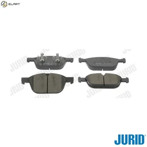 BRAKE PAD SET DISC BRAKE 573293JC FOR VOLVO B4204T9/4204T11/4204T41 2.0L 4cyl - Picture 1 of 13