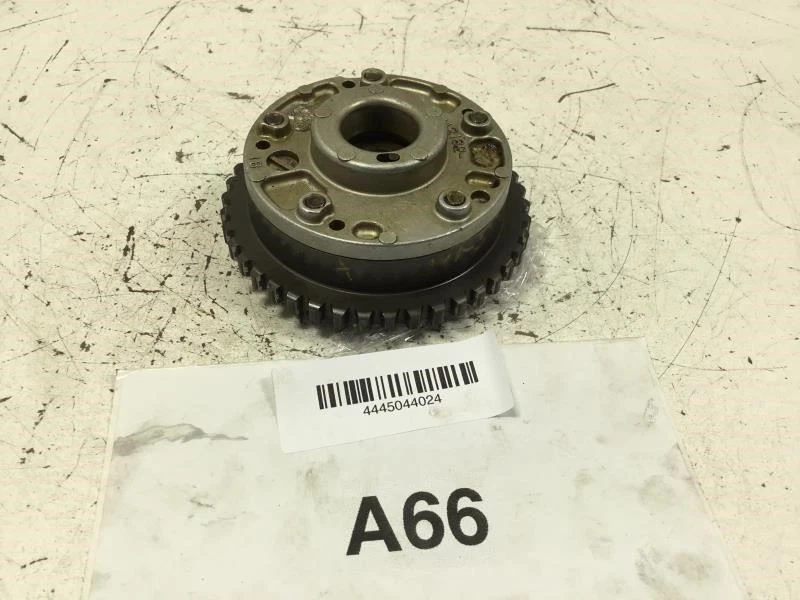 BMW 750LI 2006 lado derecho motor escape salida árbol de levas ajuste engranaje OEM+ Foto 1 de 4