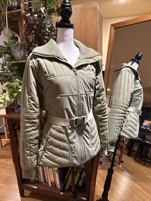 Cabi NWT Ski Lift Puffer, Size: L, Sage Green, Fall ‘22 #4300 ($202) - Image 1 of 4