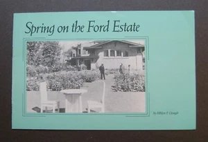 Spring on the Ford Estate by Ethlyn T. Clough - Picture 1 of 7