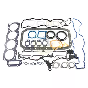 SO5C S05C Engine Overhaul Gasket Kit For Hino Dutro Truck Car Forklift - Foto 1 di 4