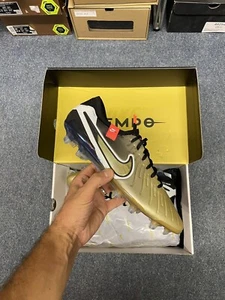 Nike Tiempo Legend 10 Elite Golden Touch FG UK 10, US 11, EU 45 - Picture 1 of 5