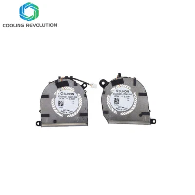 Laptop CPU GPU Cooling Fan For HP EliteBook x360 1040 G7 M16006-001 - Image 1 of 2