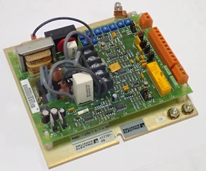 RELIANCE ELECTRIC DC2-52U 1 PH DC MOTOR CONTROLLER In115-230Vac Out90/180Vdc 10A - Picture 1 of 15