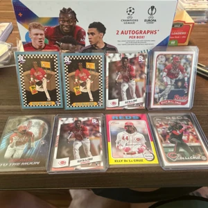 Elly De La Cruz Rookie lot - Picture 1 of 2