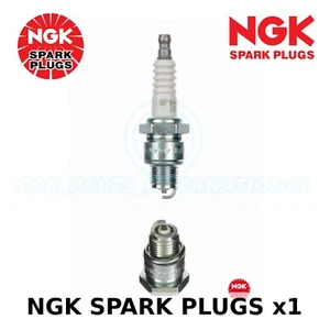 NGK Yellow Box Spark Plug - Stk No: 4838 - Part No: BP8H-N-10 - x1 - Picture 1 of 1