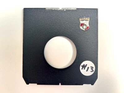 Wista Lens Boards- 97x96cms With offset 40mm holes - Image 1 of 2