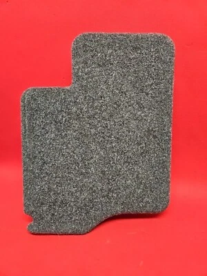 2013 - 2019 年菲亚特 500e EV 电动左第二排座椅地板隔层盖 — 第 1/4 张图片