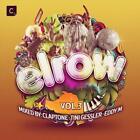 ELROW VOL.3-MIX BY CLAPTONE/TINI GESSLER/EDDY M  2 CD NEW