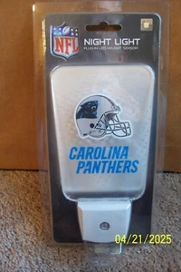 Carolina Panthers Night Light - New in Package - Picture 1 of 1