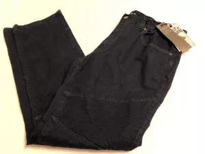 Pantalones vaqueros para hombre Axe & Crown talla 38 x 32 ajustados rectos - Imagen 1 de 12