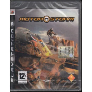 Motorstorm / Sony Videogioco Playstation 3 PS3 Sigillato - Picture 1 of 2