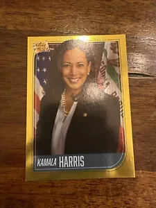 2021 Pezzi Del Passato KAMALA HARRIS #10 Storia - Foto 1 di 1