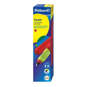 Pelikan 9109 Twist wałek atramentowy czerwony/rozmiar - Zdjęcie 1 z 1