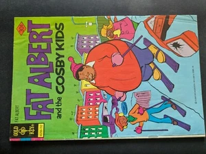 Chiave d'oro - Fat Albert e i bambini Cosby Vol. 1 #17 (febbraio 1977) - Foto 1 di 3