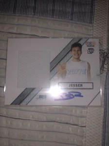 Jesser Trucreator Patch Auto RARE - Picture 1 of 2