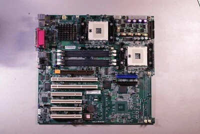 Supermicro P4DCE+ Rev 1.1 JP35 Motherboard for Intel Xeon 603-pin 1.4-2.4Ghz CPU - Image 1 of 4