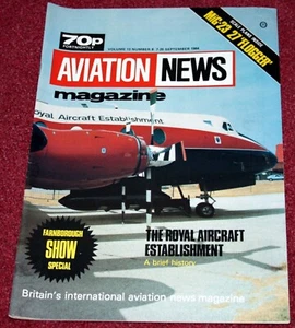 Aviation News Volumes 10,11,12,13,14,15,16 Back Issue Selection over 170 Issues - Picture 1 of 184