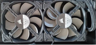 Refroidsseur Liquide CORSAIR - Hydro Series H100x - Photo 1/2