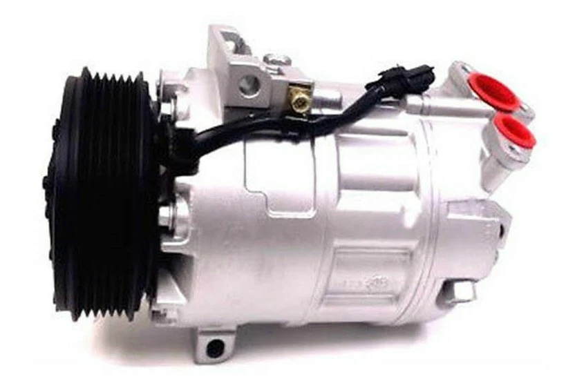 A/C Compressor Fits Nissan Sentra 2007-2012 L4 2.0L OEM DCS171C 67662 - Image 1 of 1