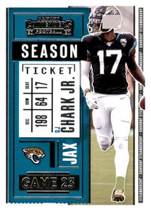 2020 Panini Contenders #243 Steven Sims Jr. NM - Picture 1 of 2